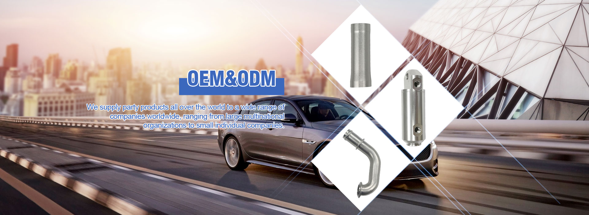 Bộ phận kim loại chính xác của Trung Quốc