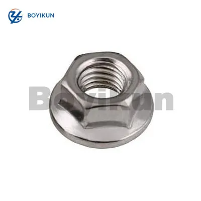 Những tiến bộ đột phá đang được chứng kiến ​​trong các bộ phận rèn nguội hình lục giác bằng thép không gỉ là gì?