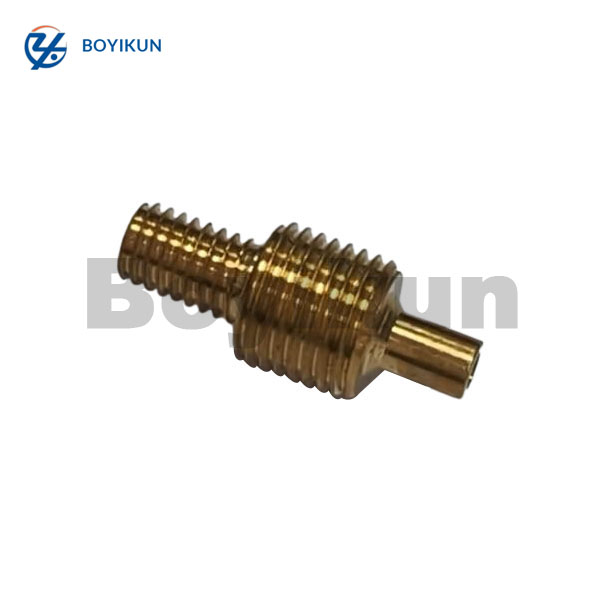 Bộ phận quay Bolt chính xác bằng đồng thau