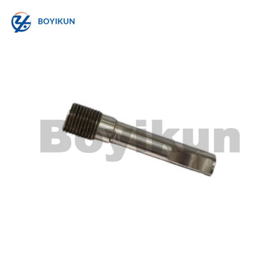 Các bộ phận tiện và phay có ren chính xác bằng thép không gỉ